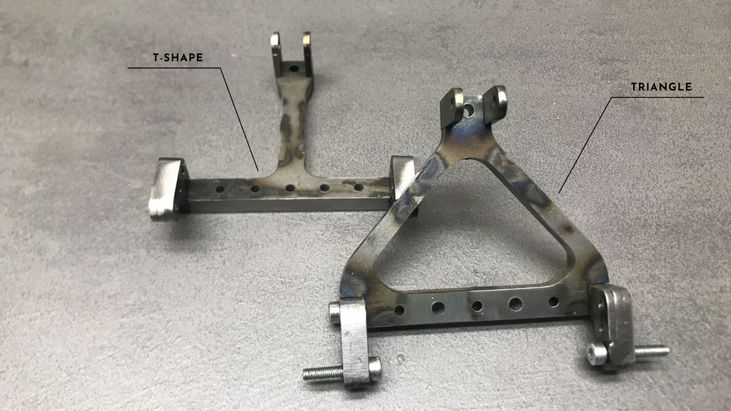 Three point linkage