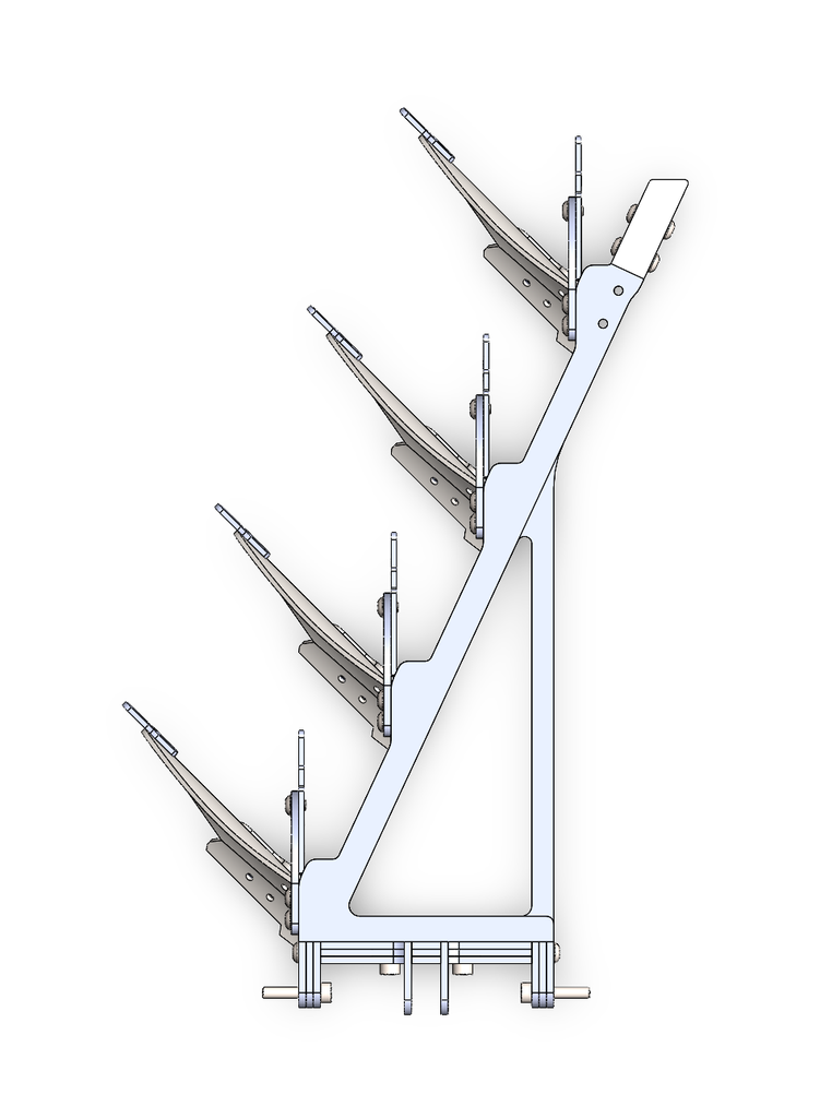 Mounted plow 4b