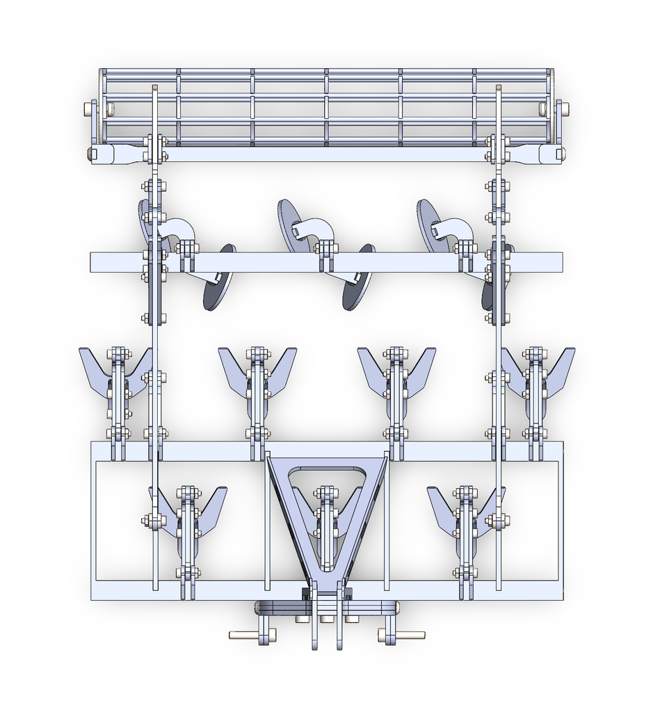 Cultivator - Set one