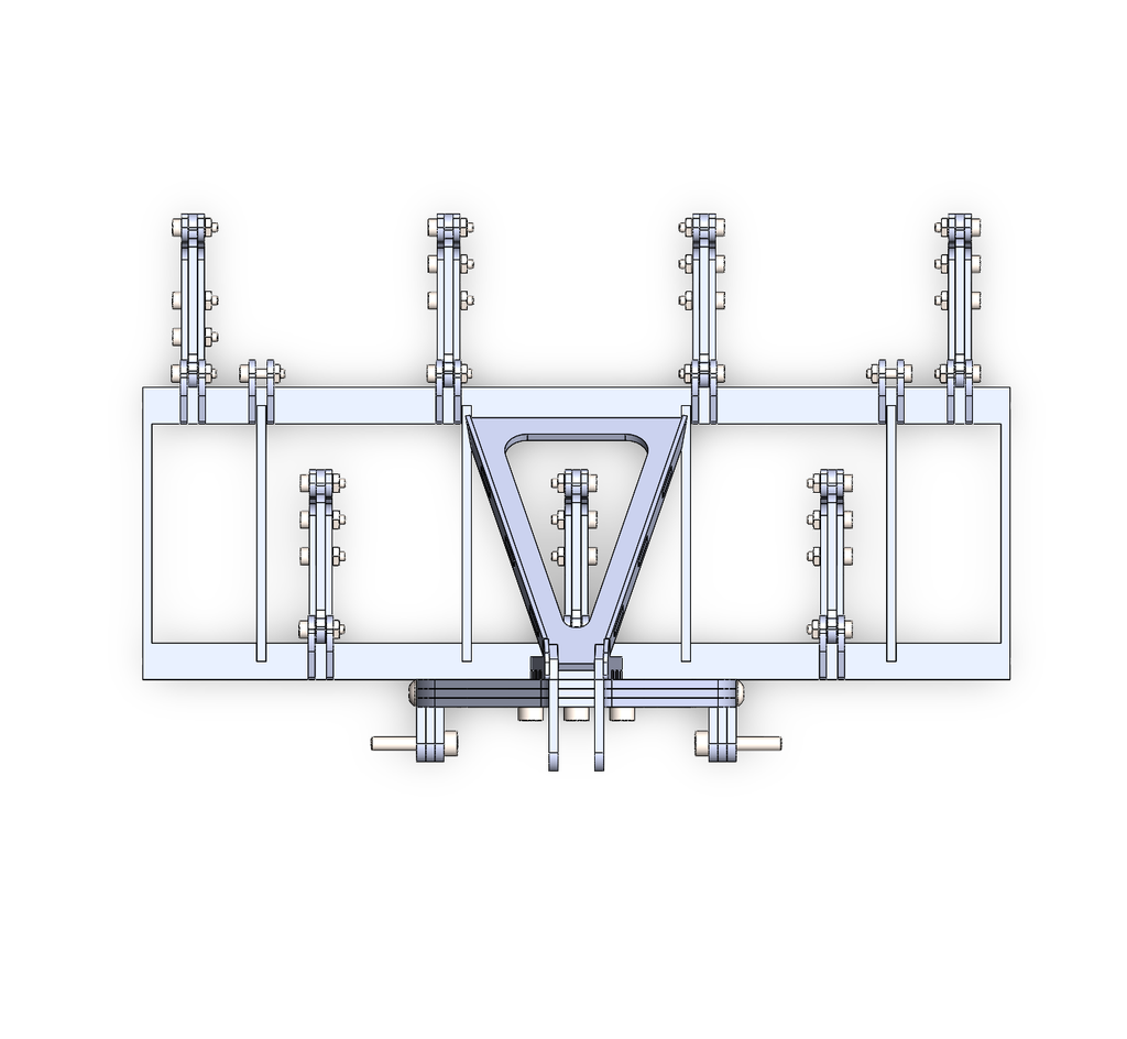 Cultivator - Set three