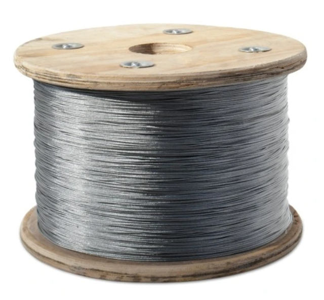 Steel cable 0,6 mm