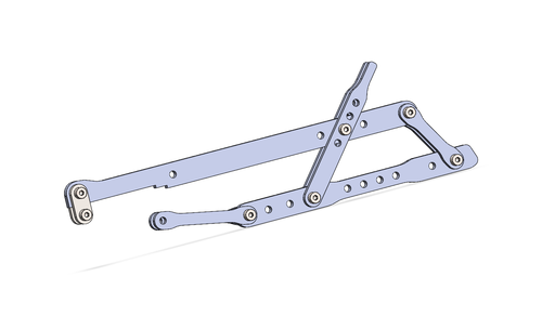 Angle and depth mechanism